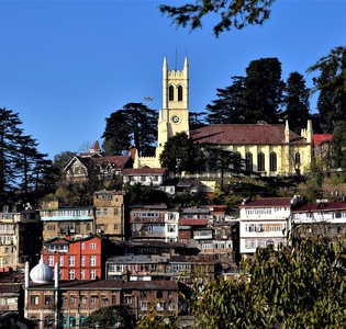 shimla