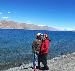 pangong