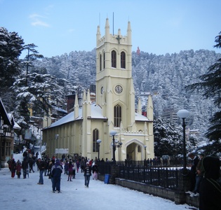 shimla